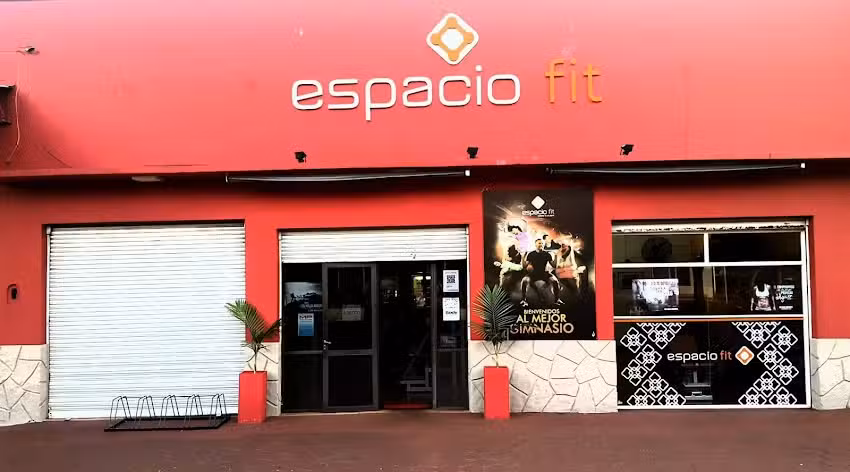 Espacio Fit