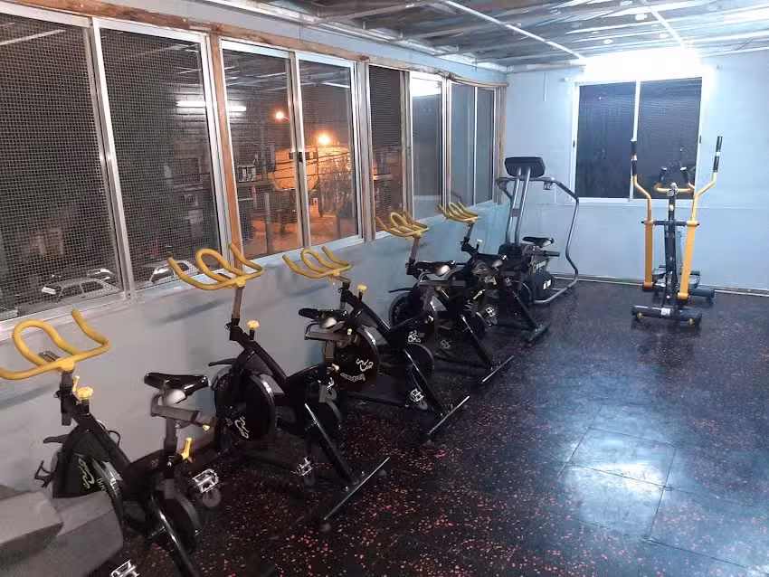ESPACIO FITNESS (sede Nuevo Poeta Lugones)