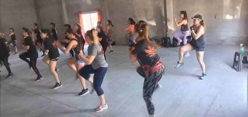 Espacio Fitness y Eventos &ldquo;ALMA LIBRE&rdquo;