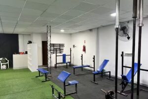 Espacio GYM