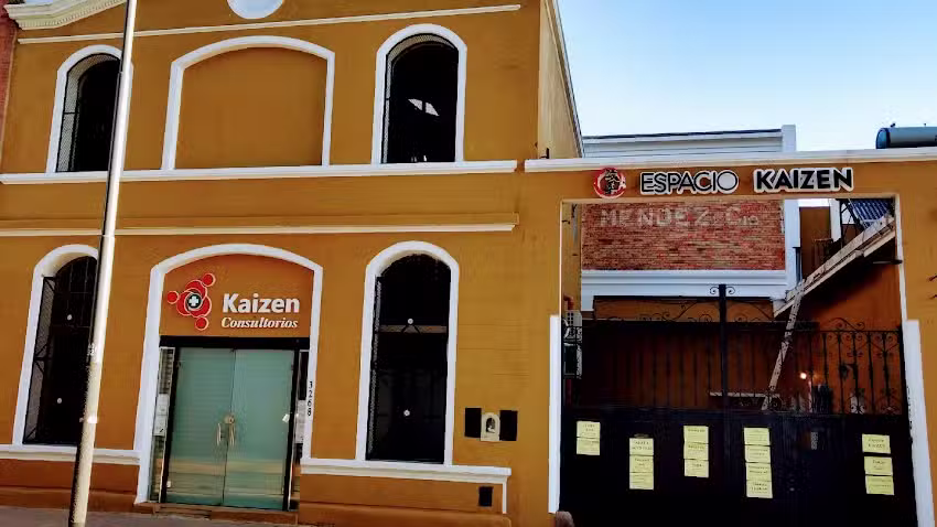Espacio Kaizen