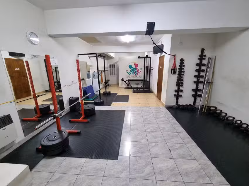 Espacio Personalizado