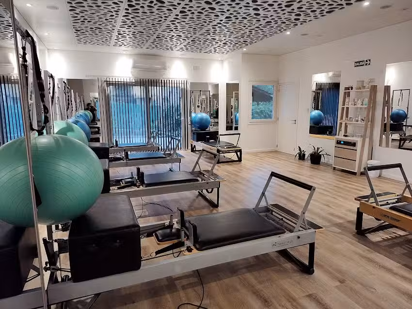 Espacio Pilates Mendiolaza