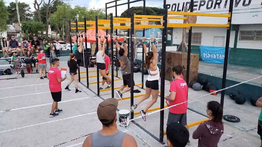 Espacio recreativo VG