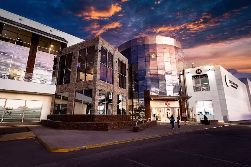 Espacio San Juan Shopping