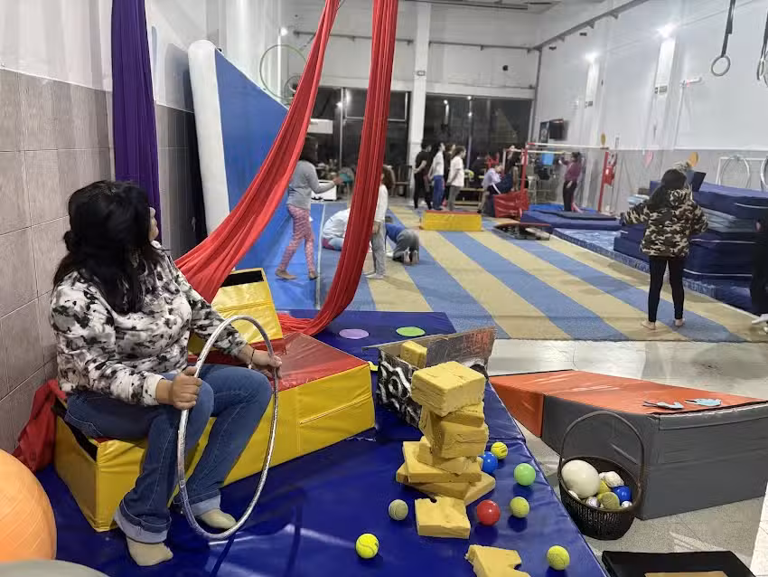 Espacio Sincron&iacute;a