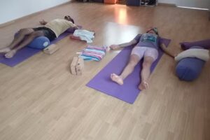 Espacio Yoga So – Ham , Mariuchi Elena