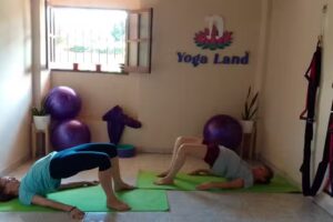 Espacio Yogaland