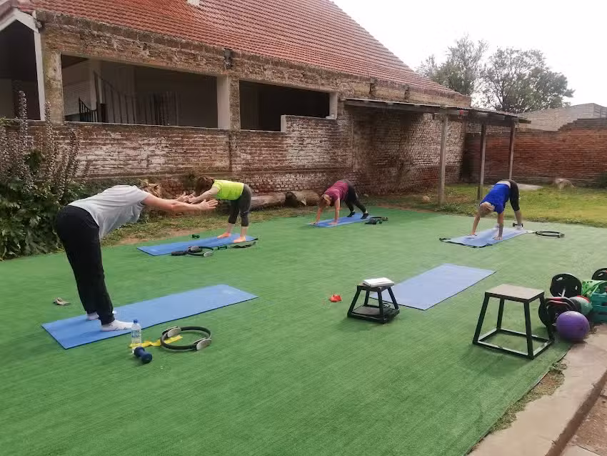 EspacioMarea &ndash; Entrenamiento Funcional & Gimnasia Postural