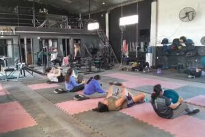 Espartan centro de entrenamiento