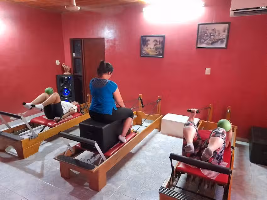 Essencia Pilates