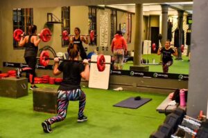 Estación Club Rosario – Gym