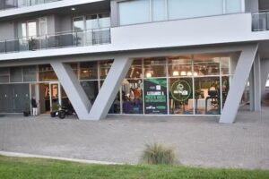 Estaci&oacute;n Club Rosario &ndash; Gym