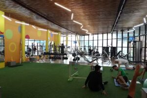 Estaci&oacute;n Club Rosario &ndash; Gym