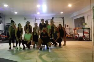 ESTACION FITNESS