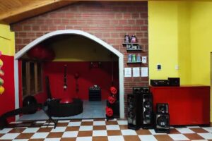 Estación Fitness 365