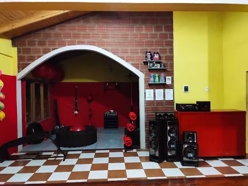 Estaci&oacute;n Fitness 365