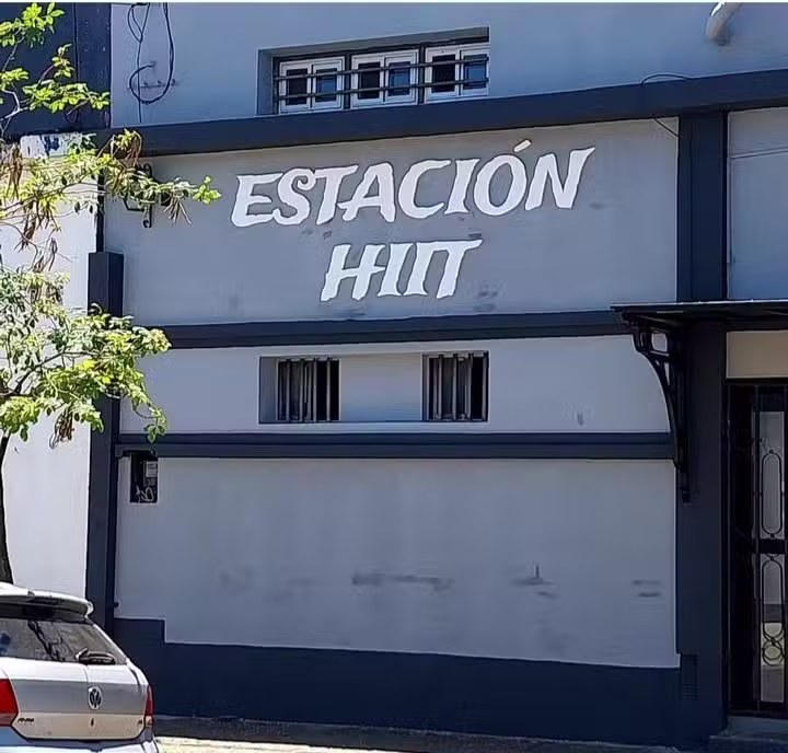 Estaci&oacute;n Hiit