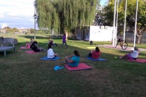 Estaci&oacute;n Saludable Municipalidad De Guaymallen