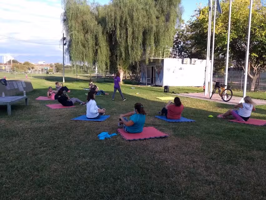 Estación Saludable Municipalidad De Guaymallen