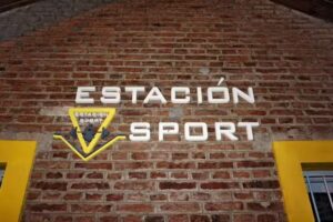 Estaci&oacute;n sport