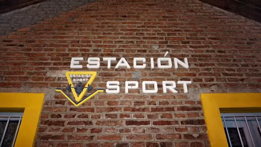 Estaci&oacute;n sport