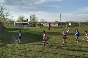 ESTADIO &Aacute;GUILAS DE PLATA