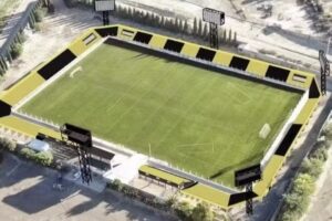 Estadio aurinegro
