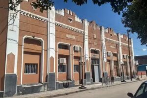 Estadio Cubierto Municipal