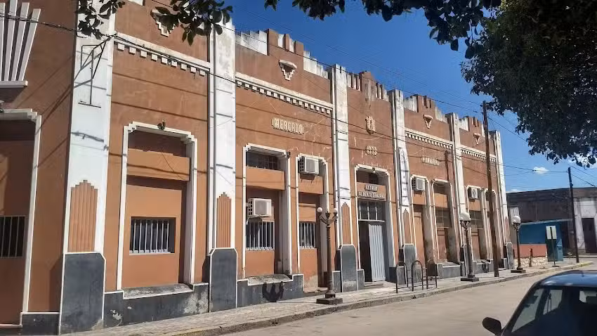 Estadio Cubierto Municipal