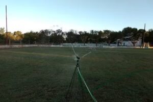 Estadio Eduardo Bathis Racing Foot Ball Club