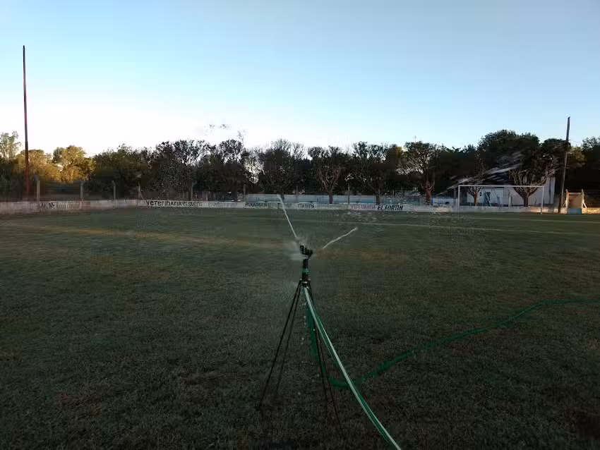 Estadio Eduardo Bathis Racing Foot Ball Club
