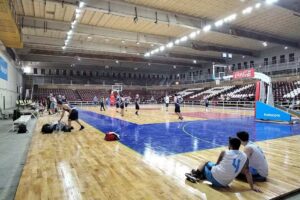 Estadio Polideportivo Salta Polideportivo Delmi