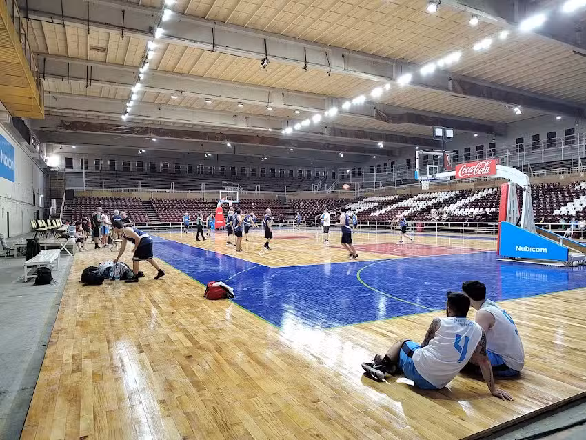 Estadio Polideportivo Salta Polideportivo Delmi