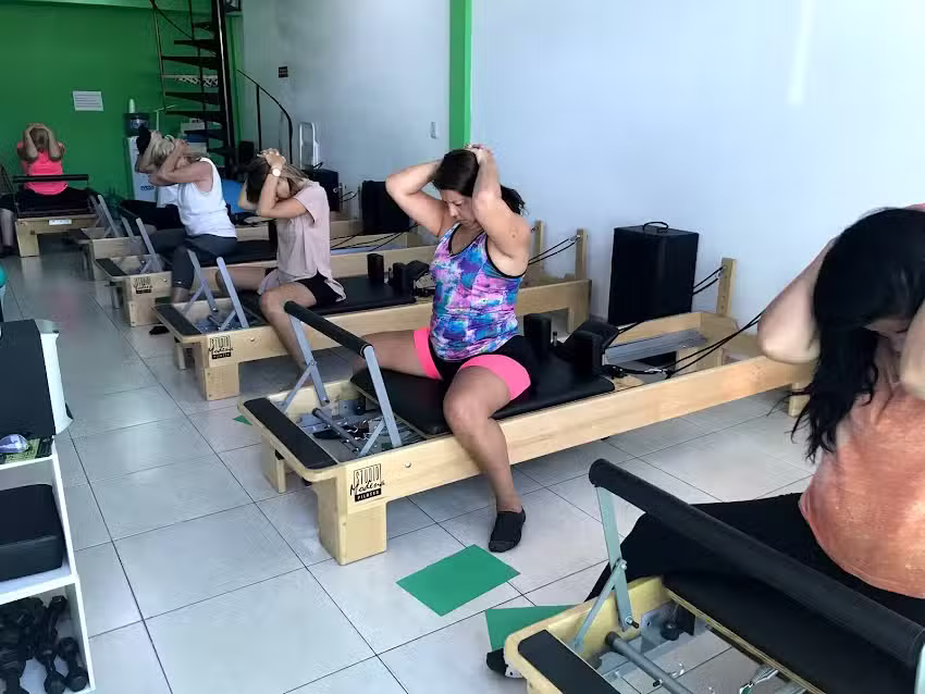 Estilo Bella Vista Pilates