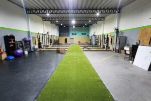 Estocolmo Centro de Entrenamiento