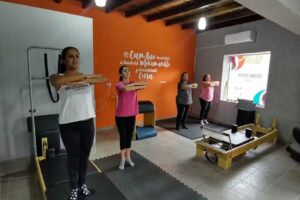 Estudio Center Pilates