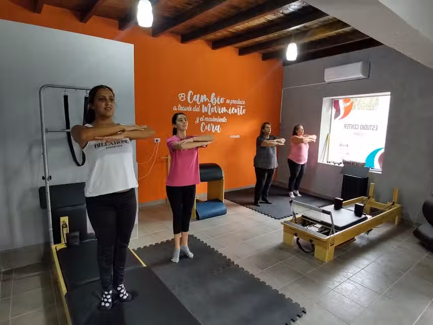 Estudio Center Pilates