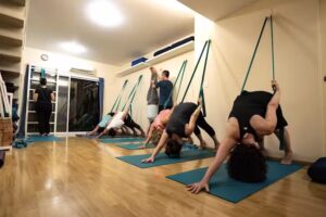 Estudio Coghlan Yoga