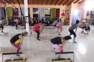 Estudio De Danzas Josefina Asaid