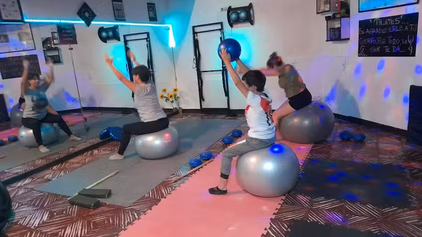 Estudio de Pilates Cory Gym