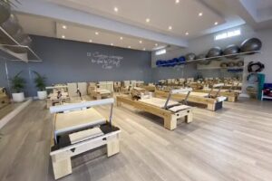 Estudio de pilates Emma