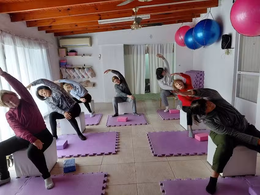 Estudio de Yoga Rincon Santosha