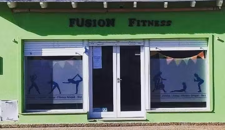 estudio fusion fitness