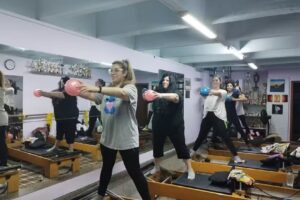 Estudio Gym Dance