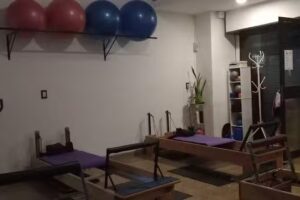 Estudio Inhala pilates