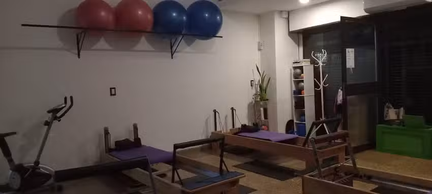 Estudio Inhala pilates