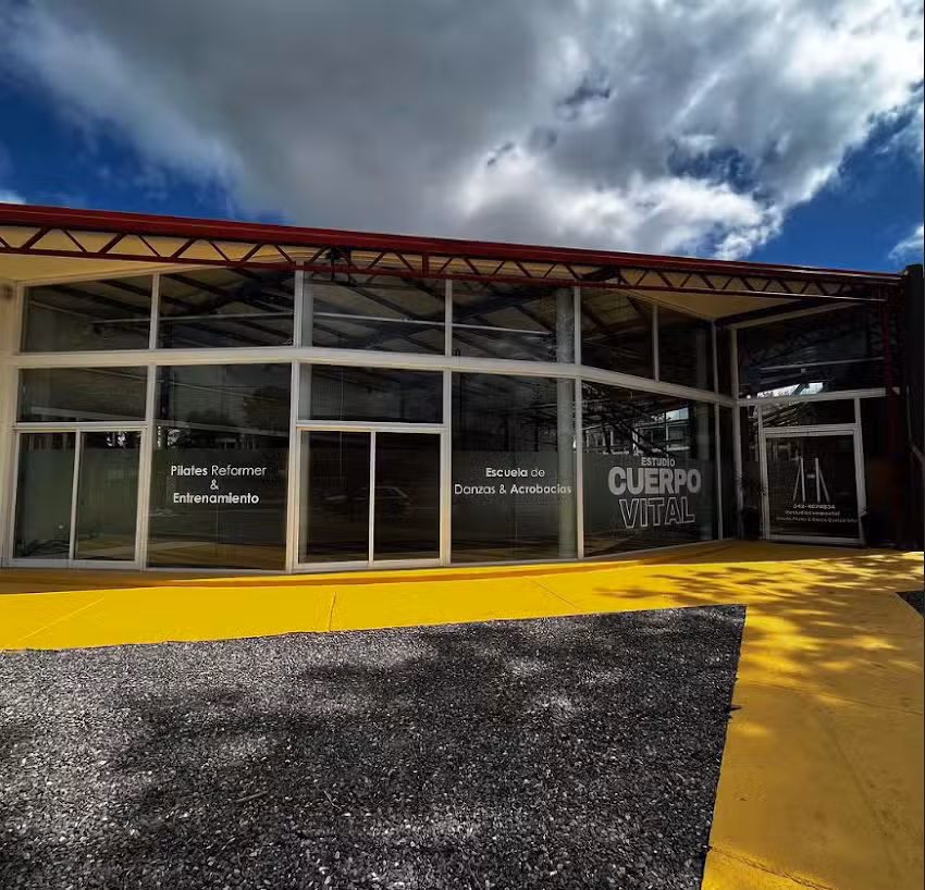 Estudio Pilates & Dance Cuerpo Vital