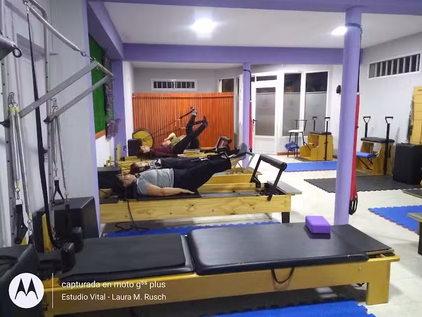 Estudio vital pilates