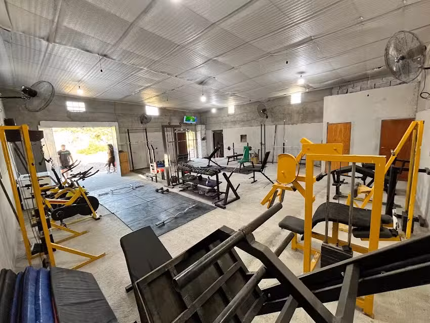 Ethos Gym